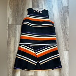 Ted Baker Split Hem Dress